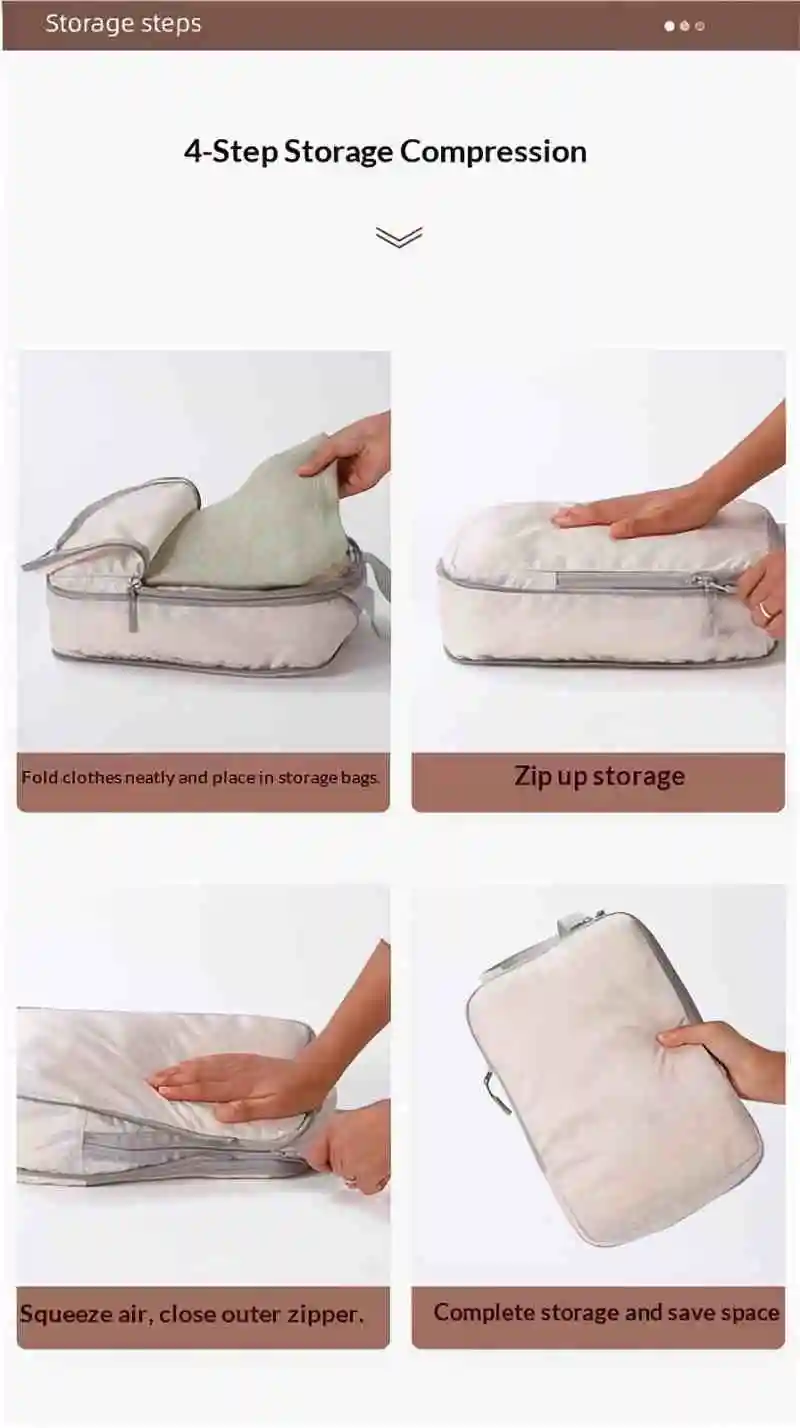 Thumbnail 4 - #12 Best Packing Organizers to Buy In 2026