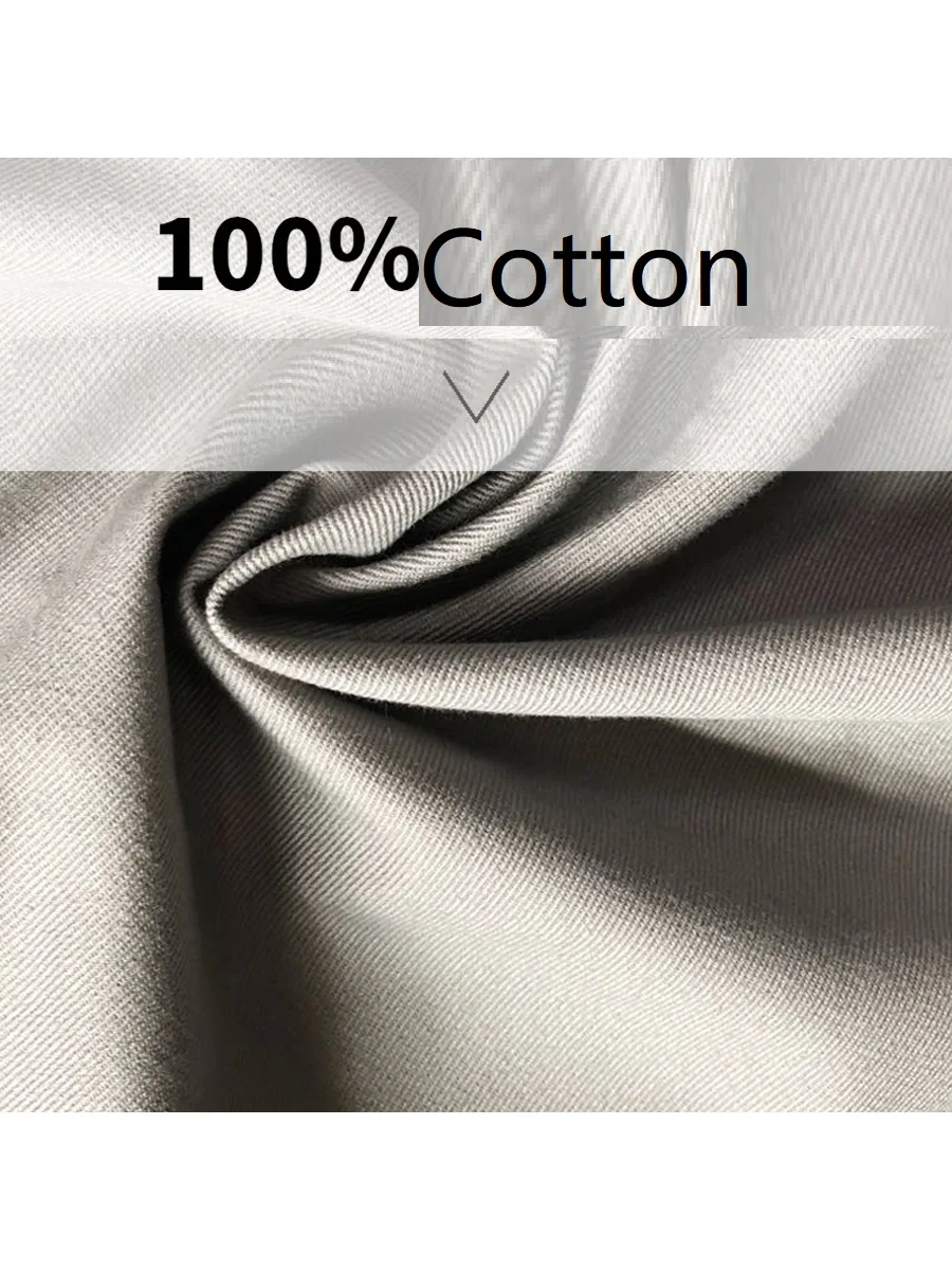 Salopette de travail avec genouillères pour artisan, 100% coton, bretelles, combinaison multi-poches, uniformes de travail, réparateur