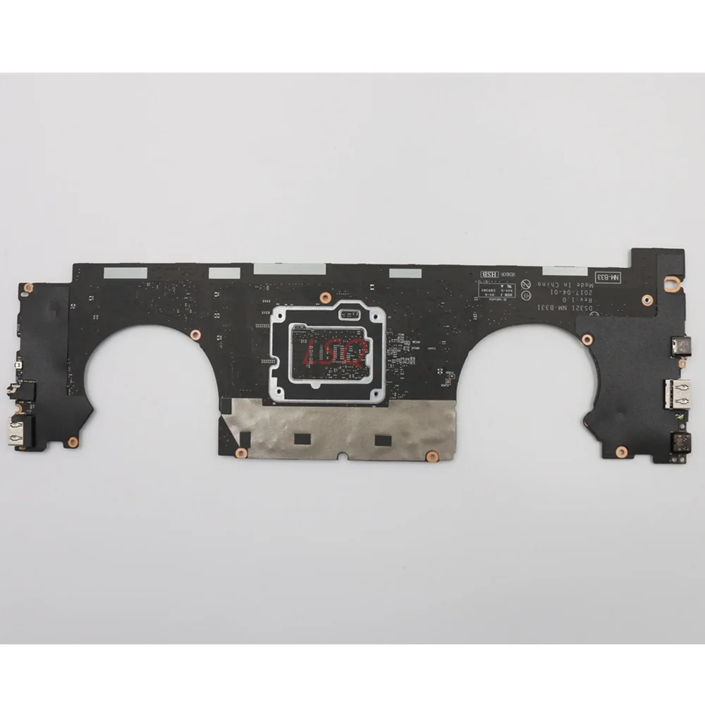 NM-B331 For Lenovo Ideapad 720S-13IKB Notebook Motherboard With CPU:i3-7100U FRU:5B20P18887 100% Test OK