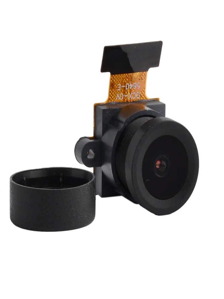 Moduł kamery ESP32-CAM OV5640, 5-megapikselowy obiektyw szerokokątny, interfejs DVP, wyjście 8-bitowe/10-bitowe RGB RAW, odpowiedni dla ESP32 CAM — zdjęcie 2