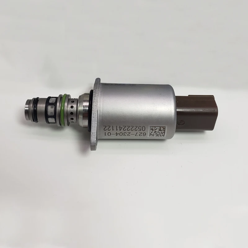 

627-2304 6272304 For Caterpillar E320GC/323GC/330GC/336GC Excavator Hydraulic Pump Solenoid Valve