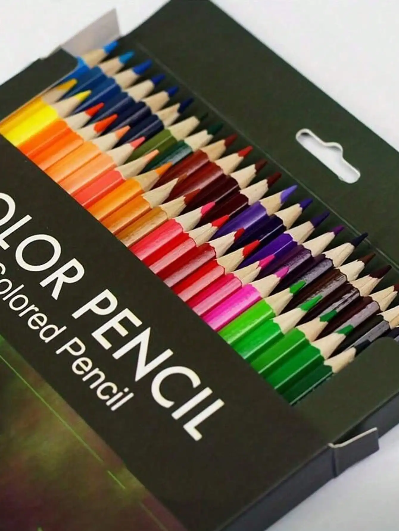 

Vibrant Colored Pencils Set – Soft Core for Art, Adult Coloring & School – 12–72pcs
