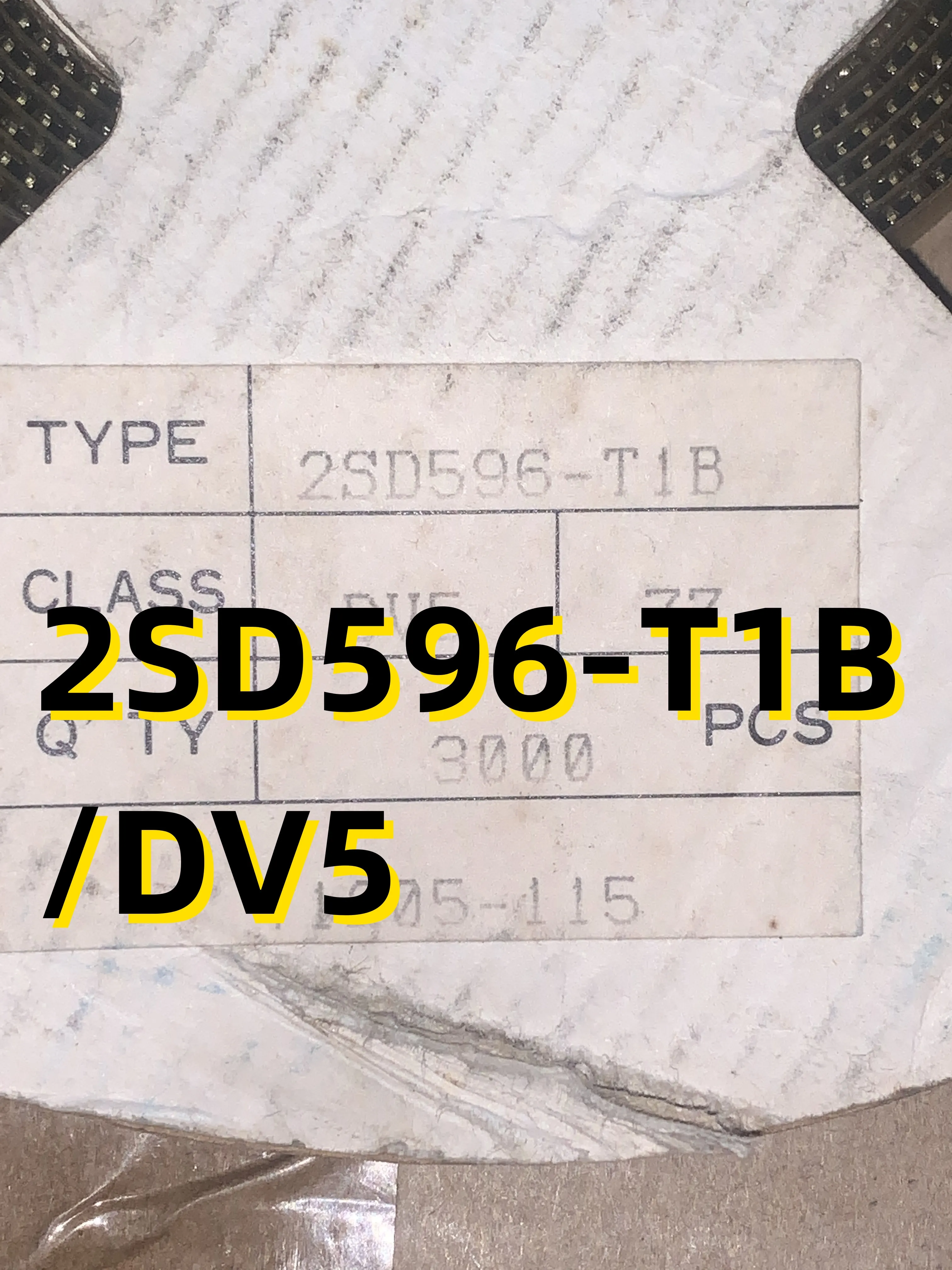 10 шт. 2SD596-T1B /DV5