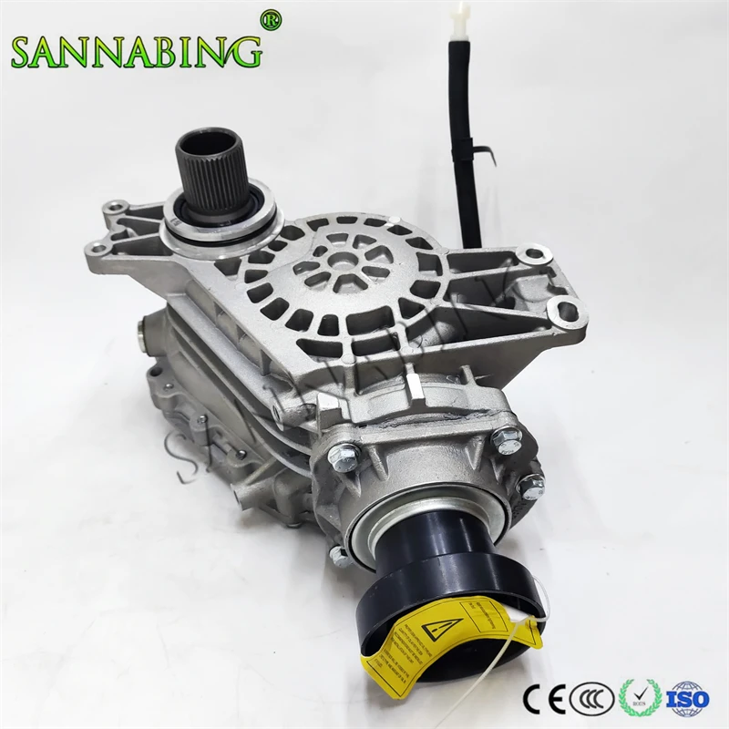 Novo conjunto de caixa de transferência 68045780AA 68045780AB para Dodge Journey 3.6L V6 2011-2019