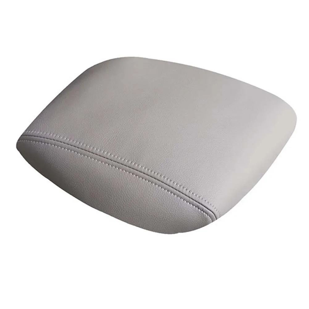 Car Armrest Cushion Center Console Lid Car Interior Accessory Anti-corrosion Long Service Life Non-deformation