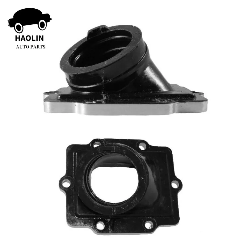 1 Pcs Brand New OEM 16065-1150 Carburetor Interface Adapter Intake Manifold For Kawasaki KX250 KX250-E1 1987 KX 250 E1 160651150