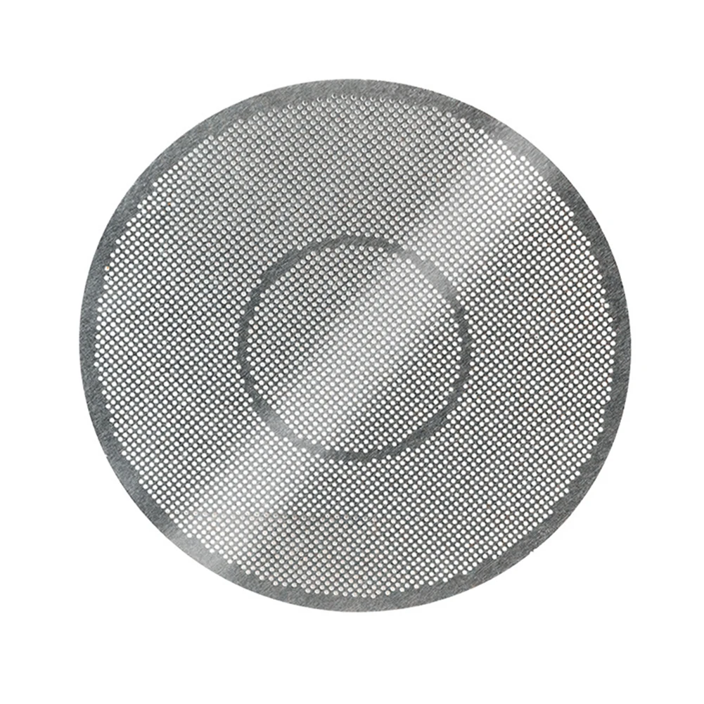 62mm Stainless Steel Filter Disc Built for Hario Pressure Coffee Maker to Maintain Brew Integrity Multiple Cycles