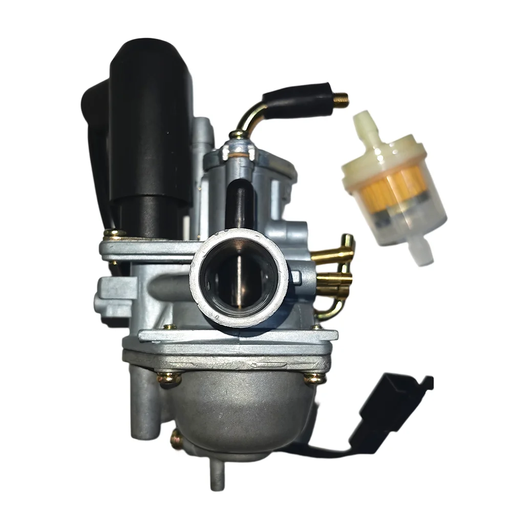 Fit For Dinli ATV Quad 50CC 90CC 2 stroke atv carburetor carb with electric choke 2001 2002 2003  carb