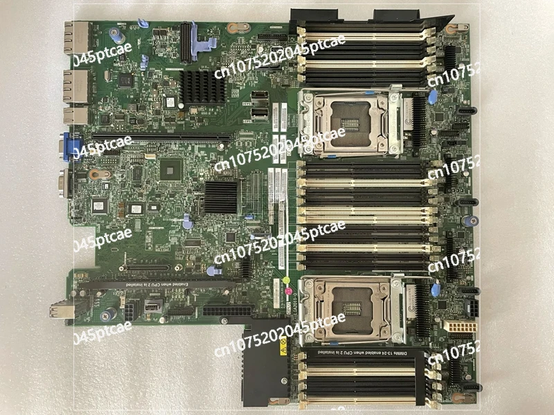 X3650M4 Server Main Board MT 7915 Support V2 00AM209 00W2671 00Y8457