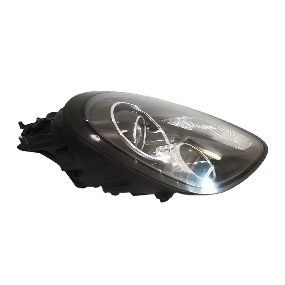 FOr Porsche Front Headlight Suitable 981headlight Car Auto Lighting Systems Headlamps