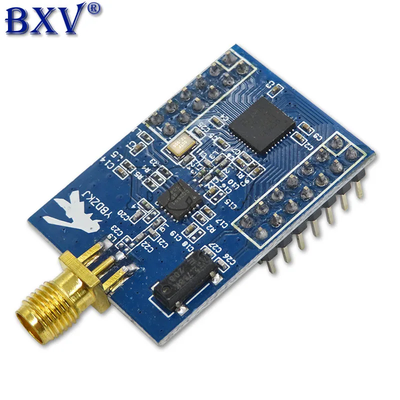 Ibuw Board CC2530+CC2591 ZigBee Conversion Serial Port TTL Uart Wireless PA Module