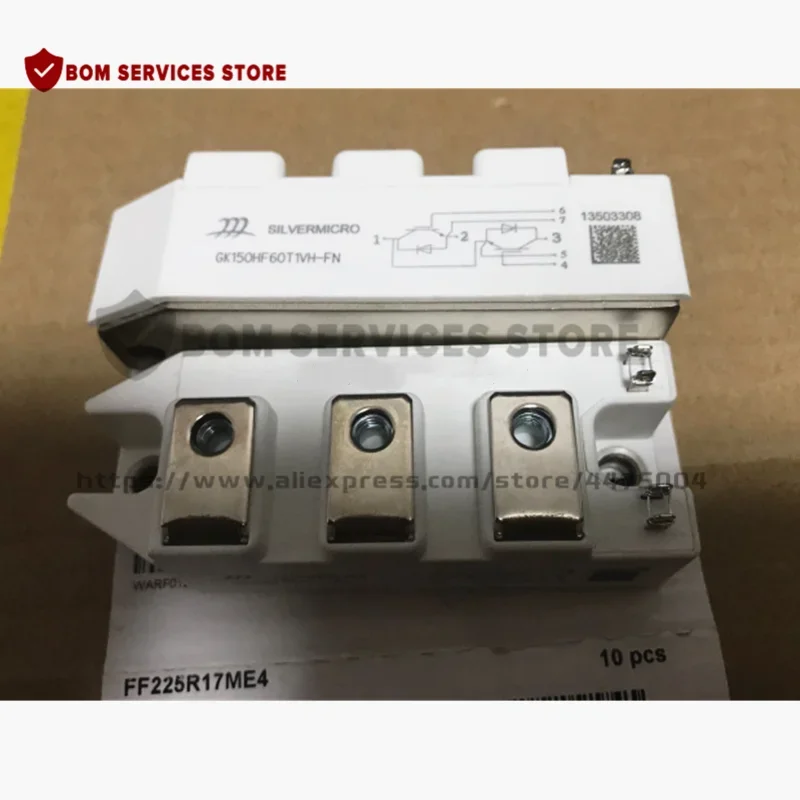 GK200HF60T1VH-FN GK150HF60T1VH-FN NUEVO MÓDULO ORIGINAL