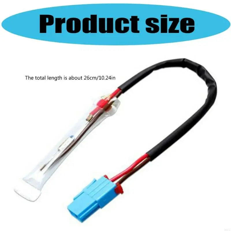 ตู้เย็น 96GF เซ็นเซอร์อุณหภูมิความอุณหภูมิละลายน้ำแข็งเซ็นเซอร์อุณหภูมิตู้เย็น