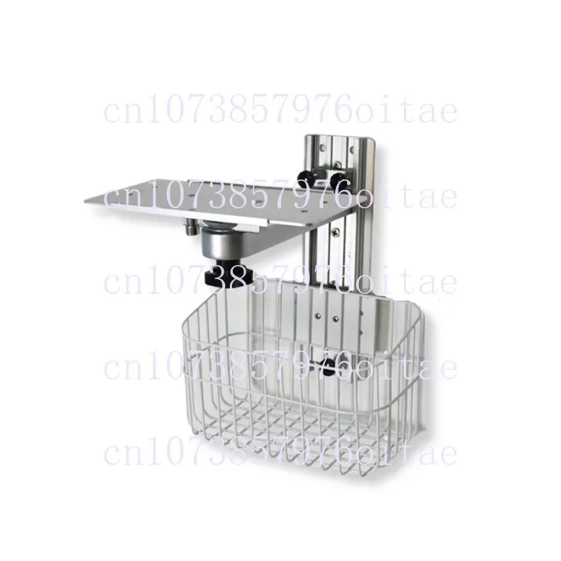 Universal Patient Monitor Wall Bracket Fits IPM N15 N17 Medical Rack for Hospital Ward Monitoring Equipment