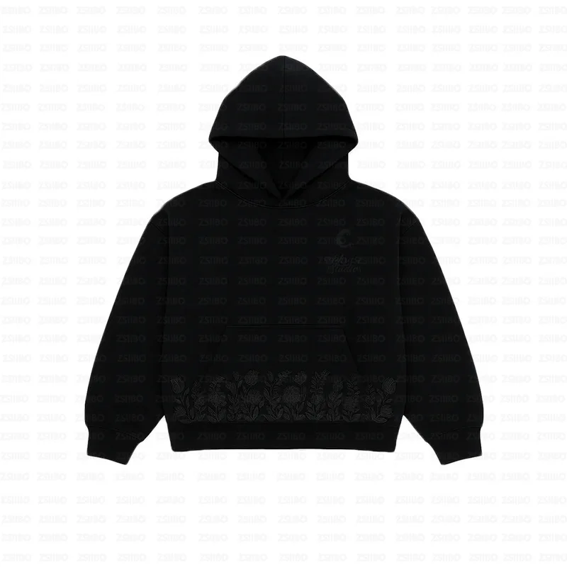 

Осенне-зимний пуловер с принтом можно носить как теплая и свободная толстовка с капюшоном для женской спортивной одежды Harajuku.