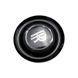 For GHSOT RR4 WRAITH RR5 DAWN 36132414544 36136863907 36136773453 36136773460 Hub Decoration Cover Black Assembly