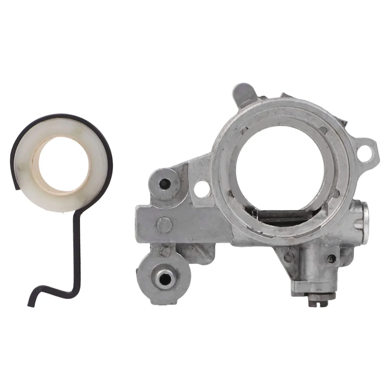 Compatible Pump Chainsaw Parts Gardening Tasks Premium Construction Reduced Engine Wear Reliable Performance Seamless Fit