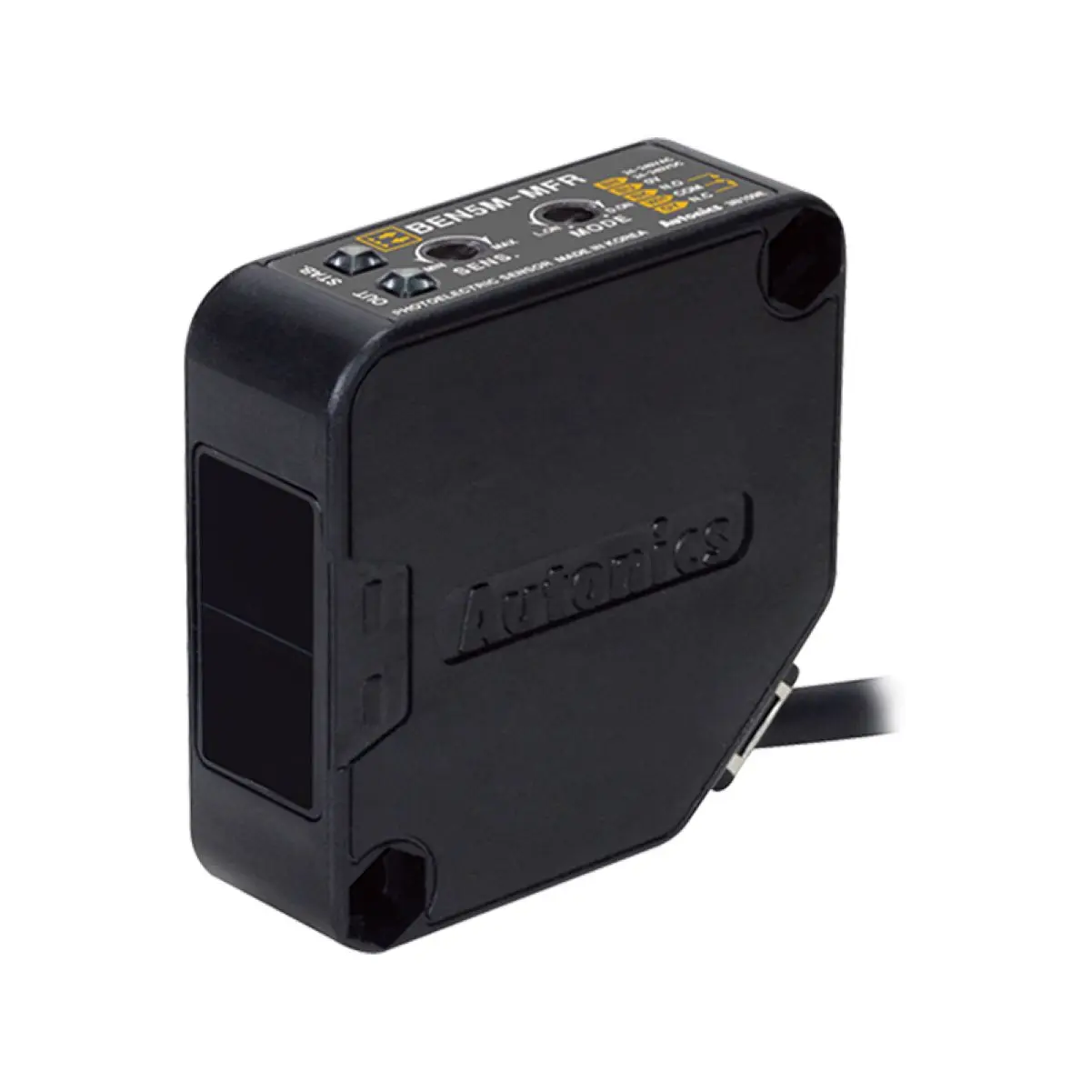 

BEN5M-MFR photoelectric sensor