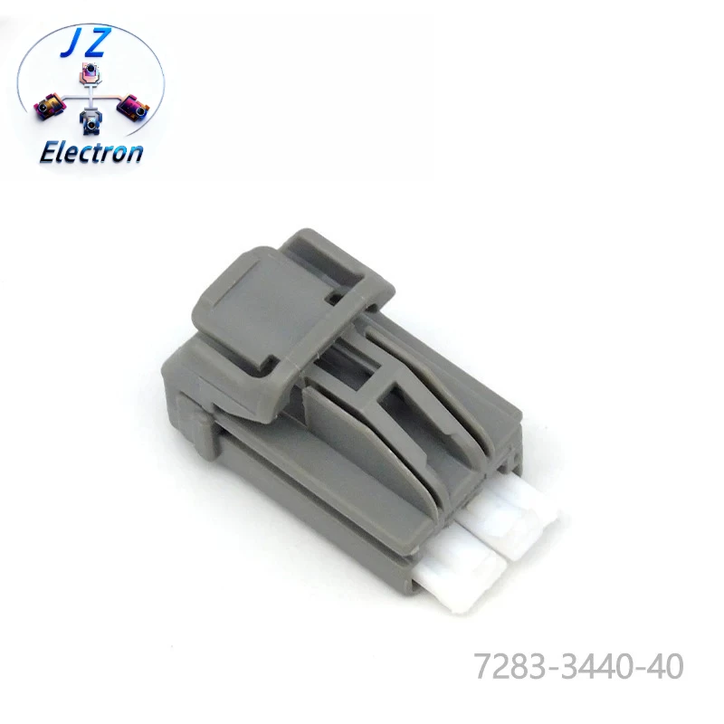 10PCS 7283-3440-40 Aviation Plug Waterproof Connector Automobile Original Genuine Connector Molded Case Electronics