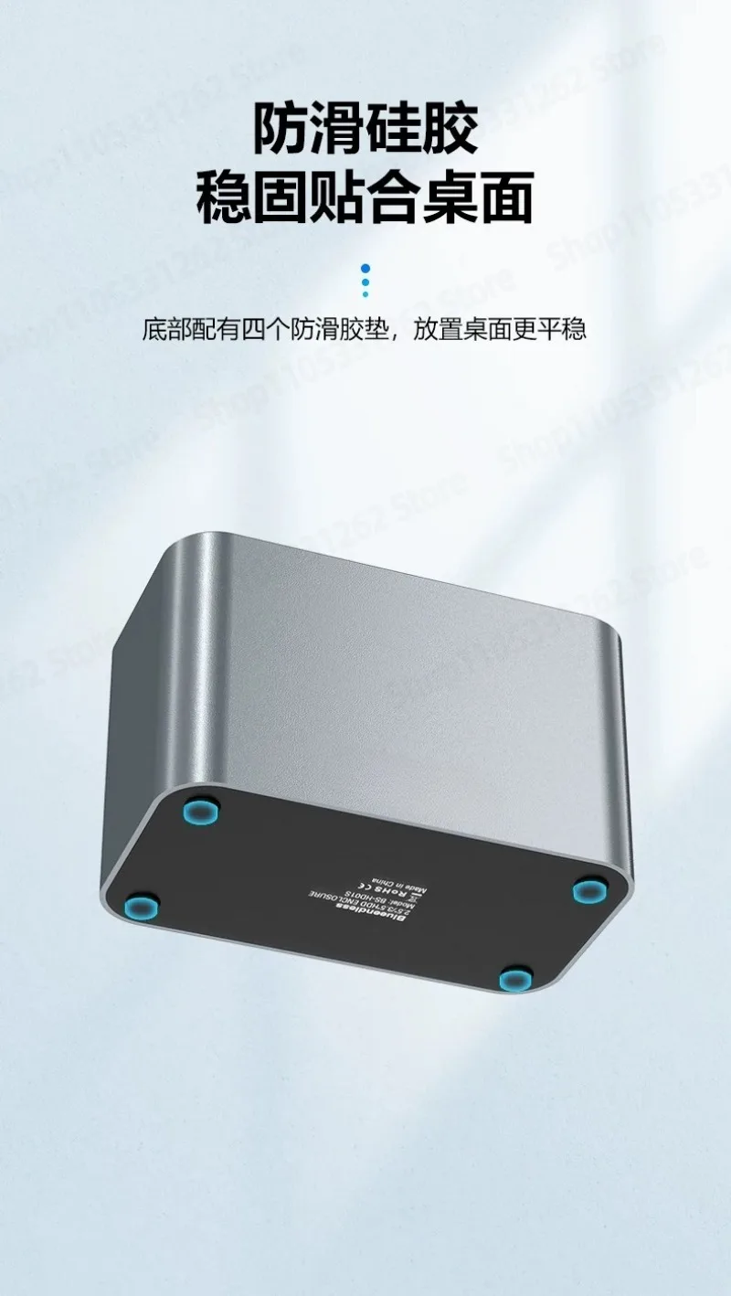 SATA/SAS Hard Drive Docking Station, 2.5/3.5 Inch HDD Reader with USB 3.0