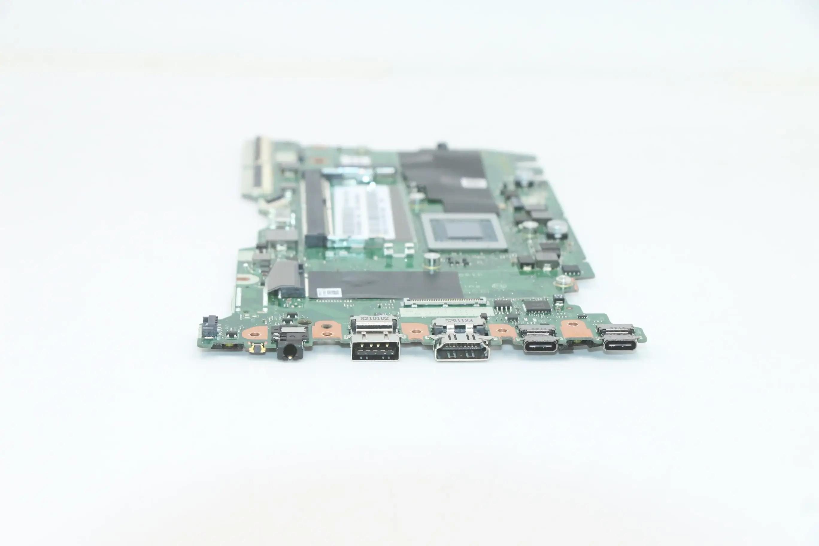 Imagem -02 - Placa-mãe para Lenovo Thinkbook 14 Laptop Mainboard g2 Are R54500u Uma La-k061p 5b21b61949 5b21c17919