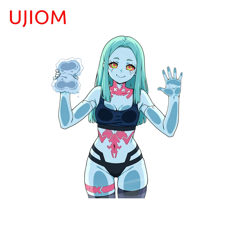 UJIOM Enchanting Sexy Rebecca  - огляд і ціна Smoke Stopper