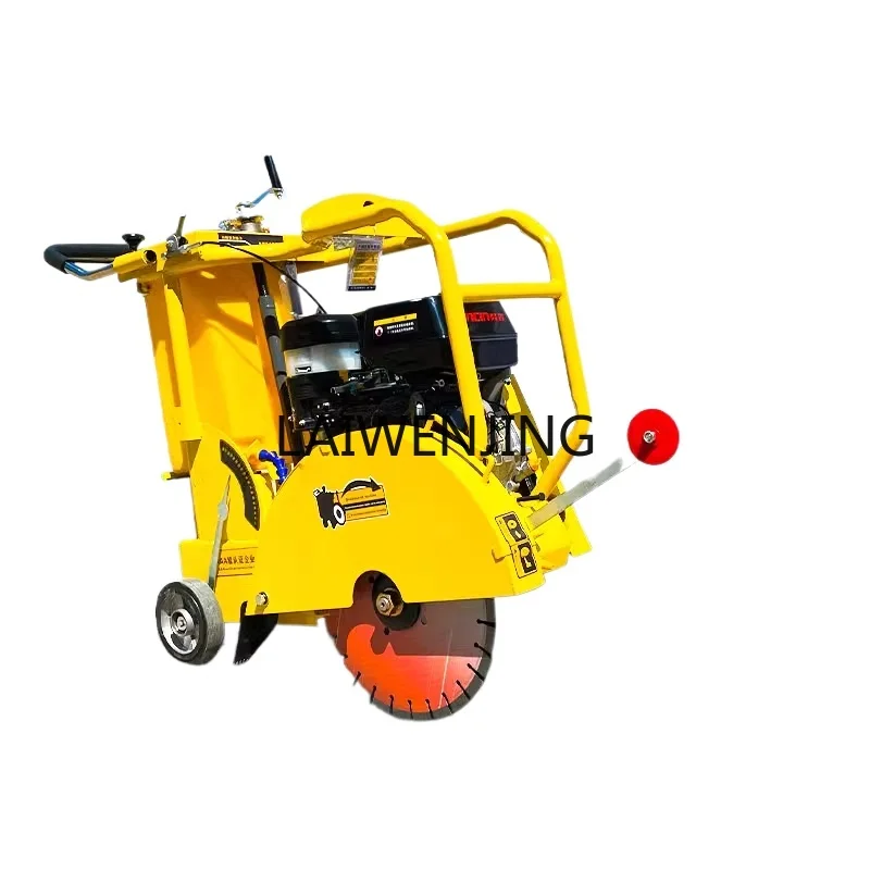 

HLZ Road Cutting Machine Concrete Cement Road Cutting and Engraving Machine