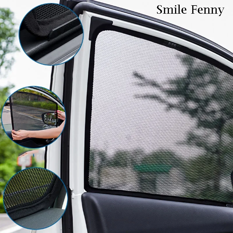 لتويوتا كامري 70 2024 2020 2018 50 40 سيارة ظلة شبكة واقية من الشمس نافذة جانبية الشمس قناع واقية من الشمس العزل الحراري الستائر