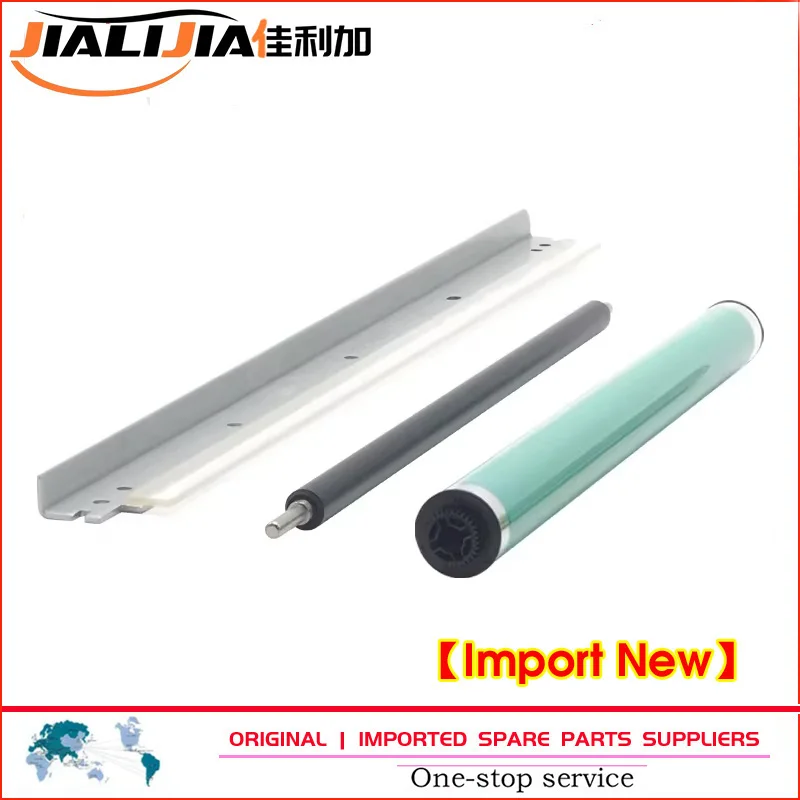 GPR-30 For Canon IR Advance C5030 C5035 C5045 C5051 C5235 C5240 long lifespan Opc Drum Kit C5250 Cleaning Blade Charge Rolller