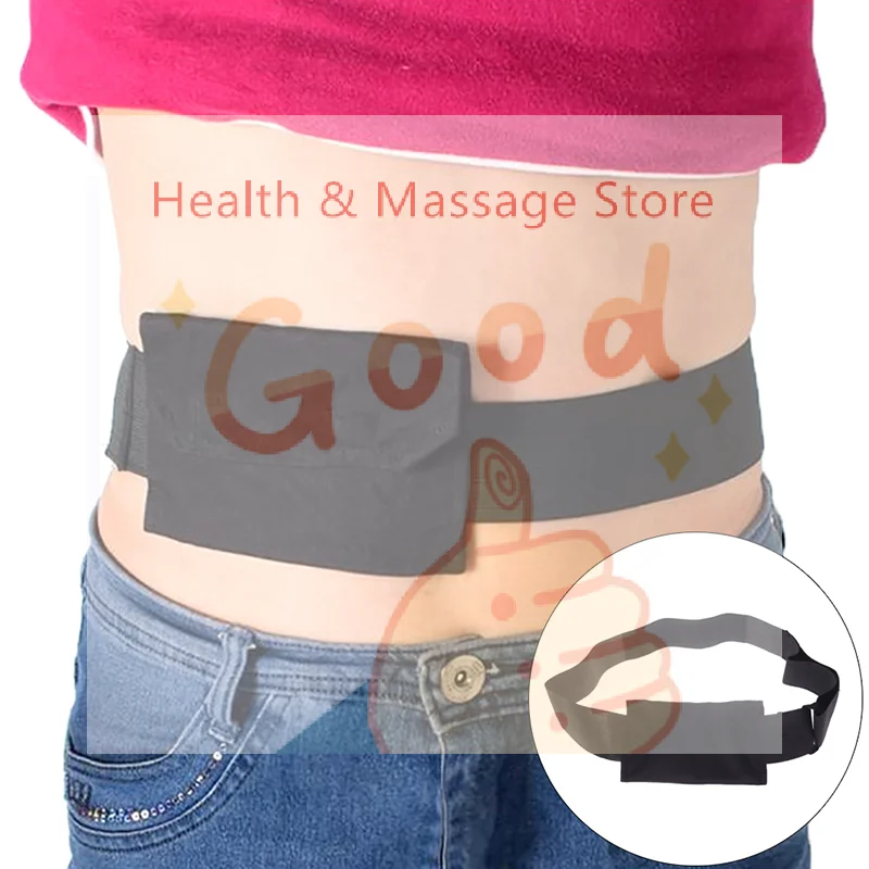 【WA】Adjustable Breathable Peritoneal Dialysis Belt Abdominal Waist Belt Protection