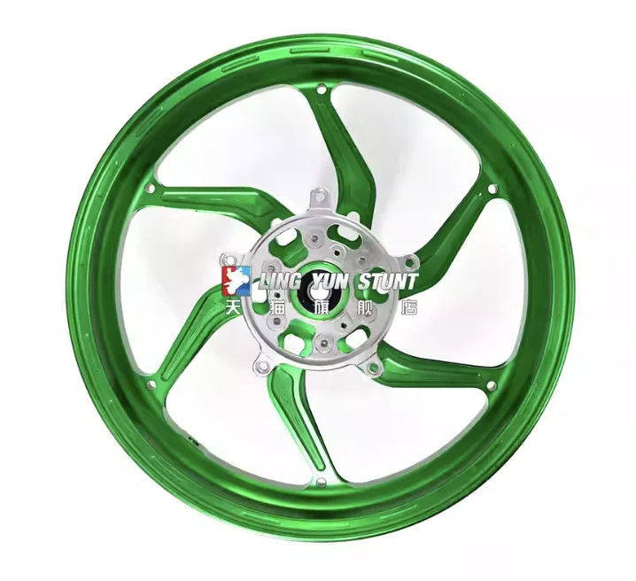 For yamaha XMAX 300 lose 1.5KG cnc rims