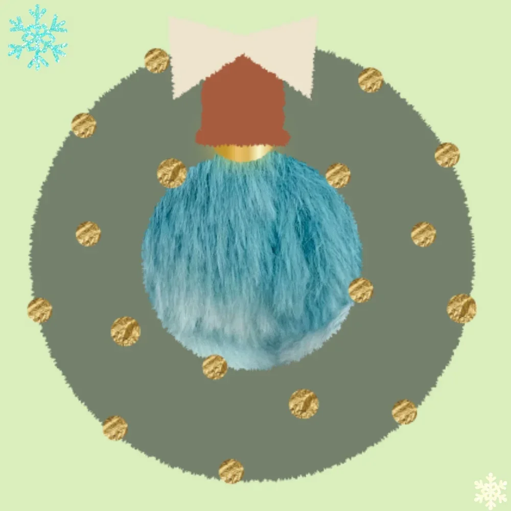 Christmas Decoration & Surprise Gift - Hot New Anime Blind Box, Cute Cartoon Figure Keychain