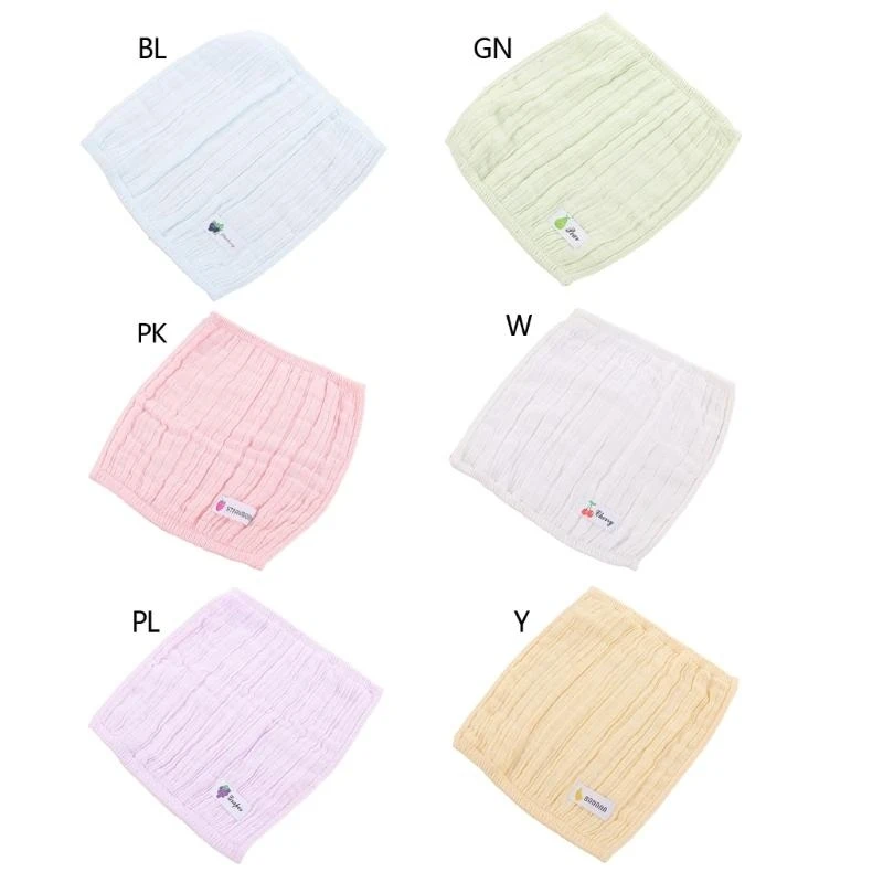 

J15U Soft Nursing Towel for Newborn Toddlers Boys Girls Strong Absorbent Saliva Towel
