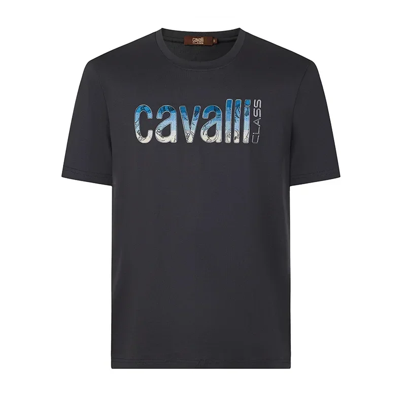 Luxury Brand Slim Fit T-shirt Breathable Daily Commuting Sports Top for Men Women Kids Comfortable Italy's Top Style