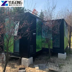 YG Housing prezzo economico prefabbricato Mobile Office Living Container Home Office