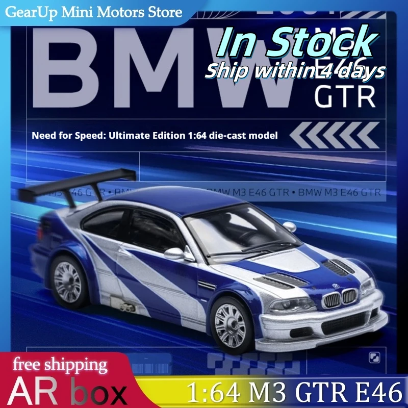 Almost Real 1:64 Bm…