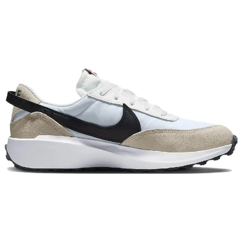 Buty Nike Waffle Debut Summit White Black Trampki DH9522-103