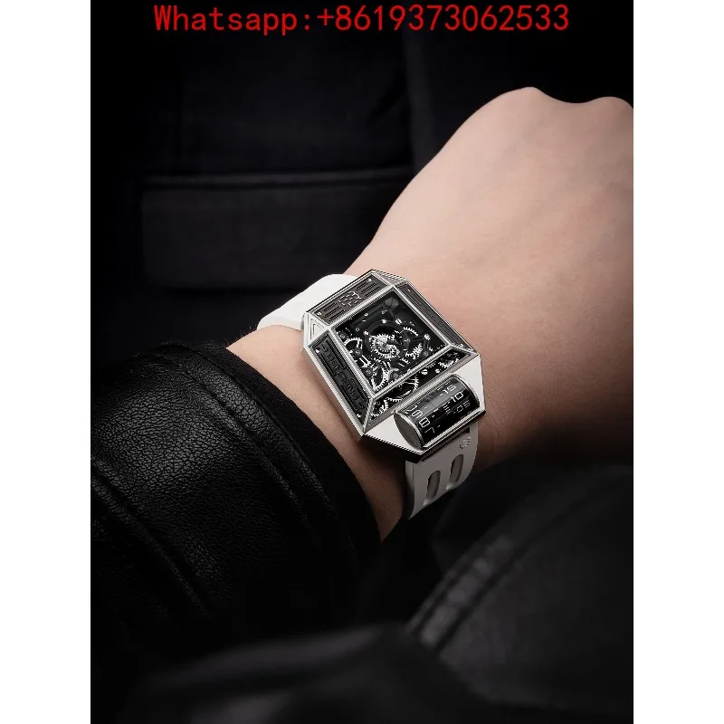 Customized Orion No. 1 Automatic Mechanical Watch Domestic Brand Men's Watch