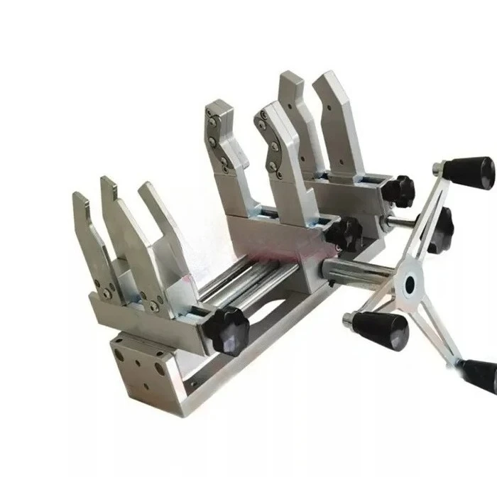 

Стойка для сварки водопроводных труб методом горячей сварки (20-63 мм), для труб ПЭ/ППР