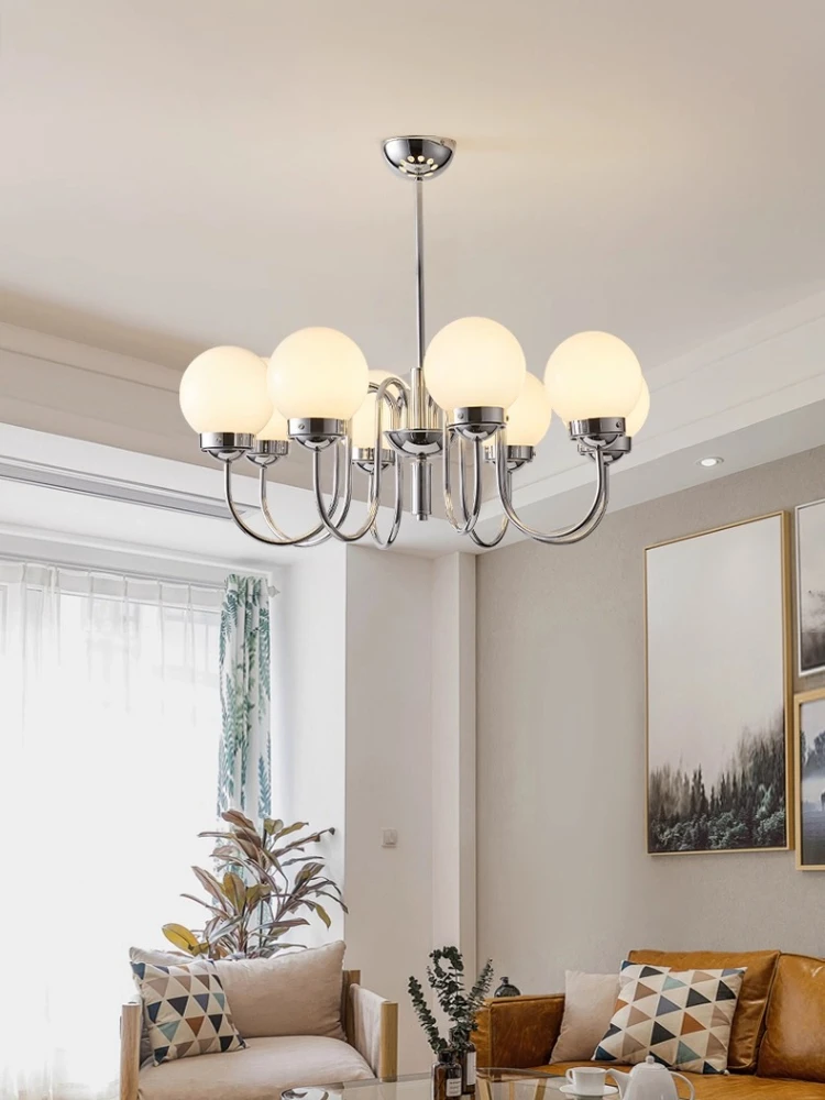 Bauhaus Living Room…