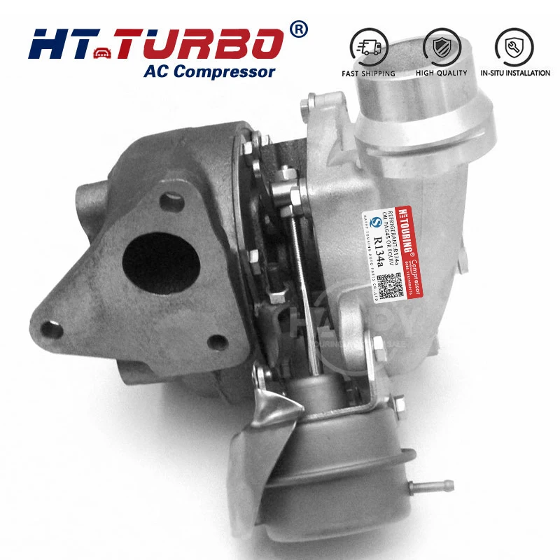 BV39 Turbocharger 54399880030 54399880070 54399700030 54399700070 Turbo for Nissan Qashqai for Renault 1.5 dCi K9K 76 / 78 Kw