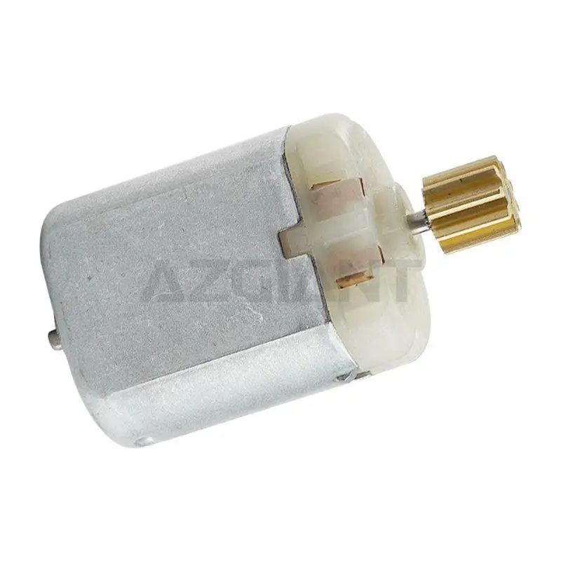 AZGIANT Car Door lock with adjusting motor 9 teeth 1020661  30295701 For Audi RS4 Avant/Q7/Q7 4M Latch Module Motor Mechanism