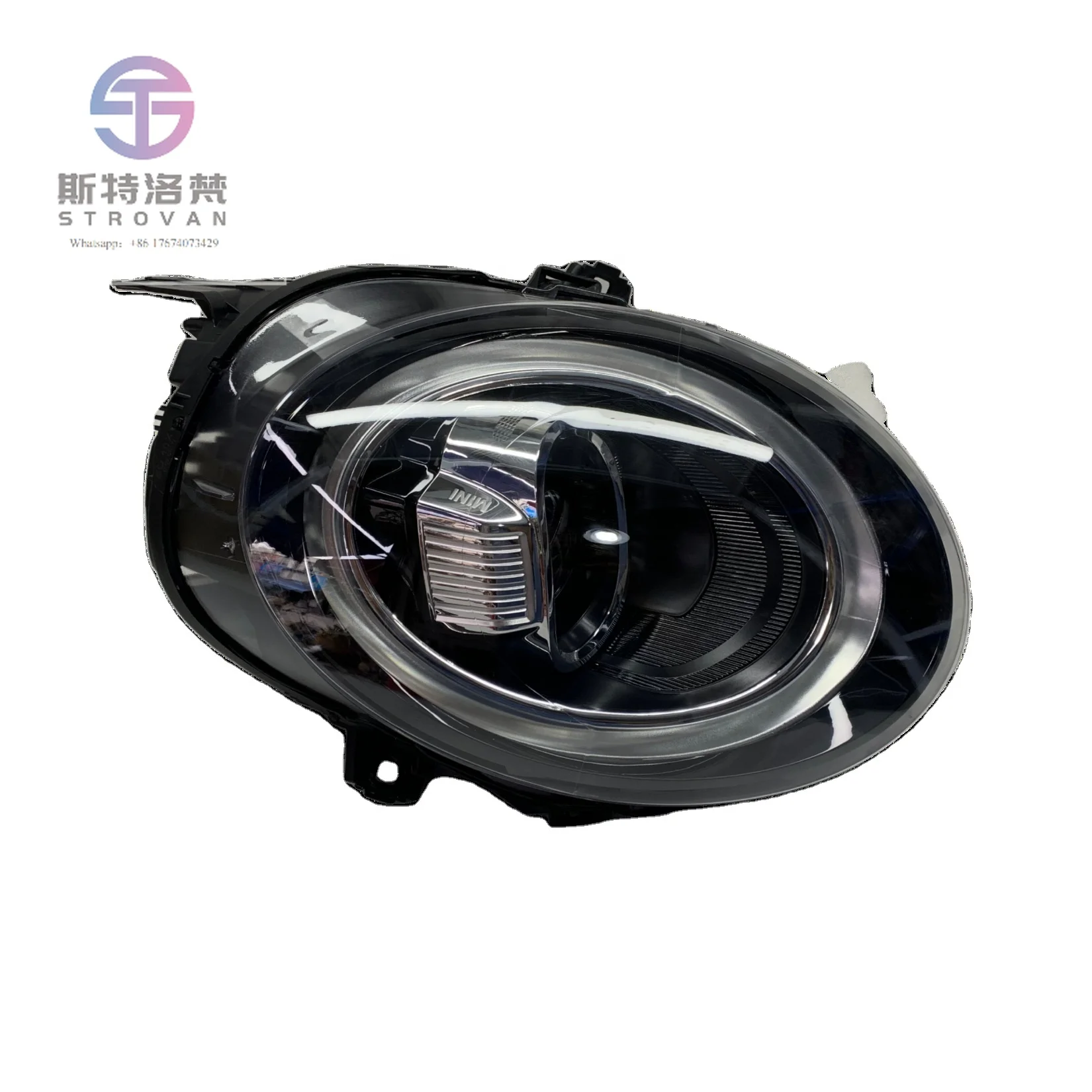 

Hot Selling Original High-quality Headlights Suitable for Mini Cooper F56 F55 LED Headlights 2018-2022
