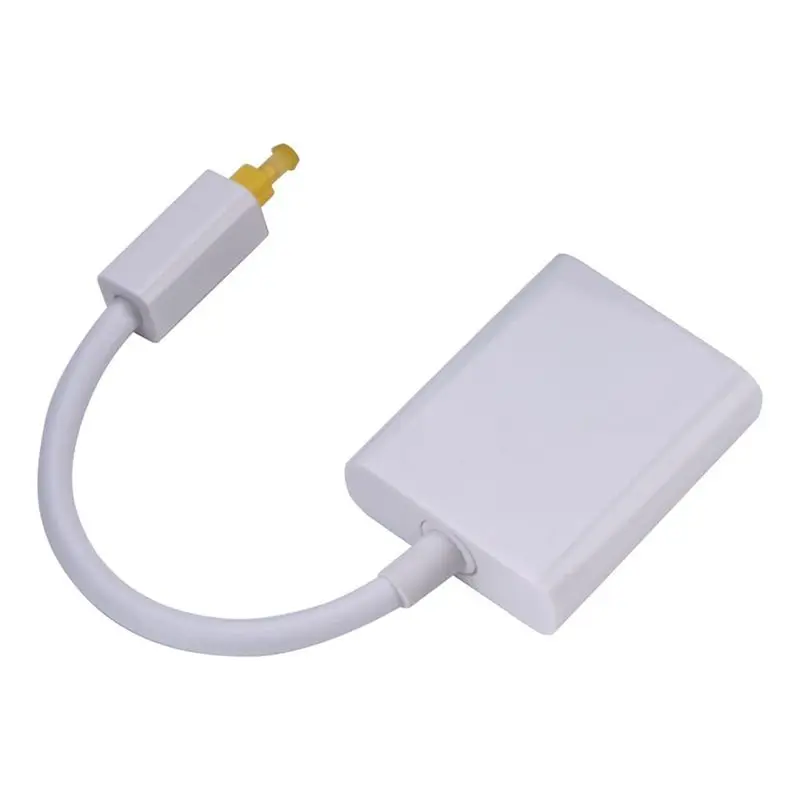 B29C-Digital SPDIF Optical Audio Splitter 2 Way Toslink Splitter Adapter 1 In 2 Out SPDIF Fiber Optical Cable Splitter