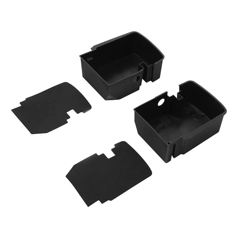 NEW-For Harley Touring Road King Special Street Glide 2014-2023 Hard Saddlebag Organizer Motorcycle Storage Tray Left Right