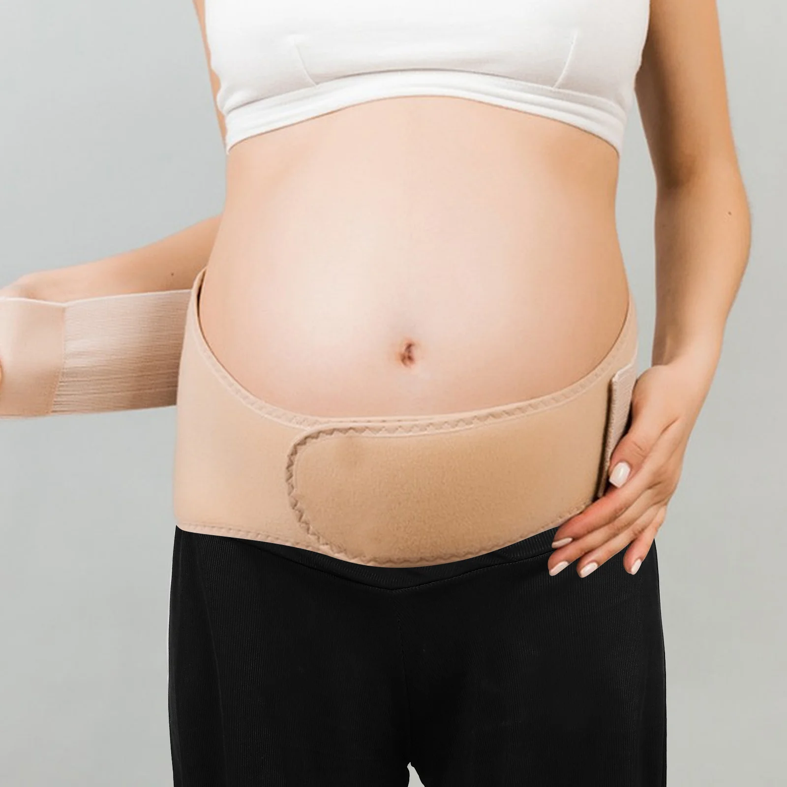 

Шорты для беременных, свободные удобные шорты для беременных, дышащие, эластичные, мягкие, послеродовые, повседневная одежда для женщин