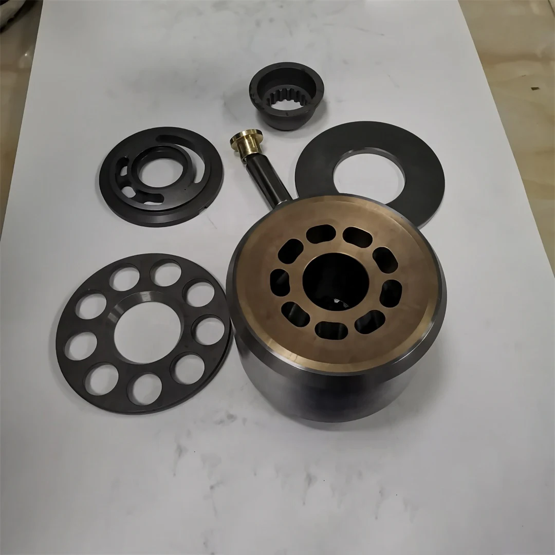 

K3V140 Hydraulic Main Pump Overhaul kit K3V140DT Pump Repair Parts kit Cylinder Block Valve Plate For Excavator Pump