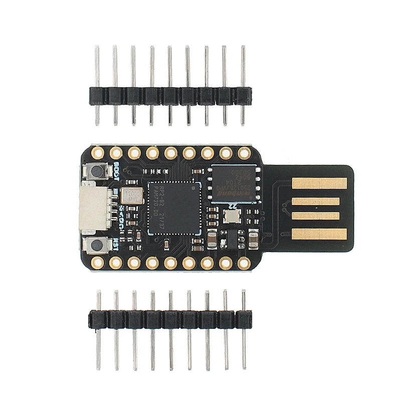 MINI USB RP2040 Development Board Module for Raspberry Pi Dual Core 16MB USB Tool Modules