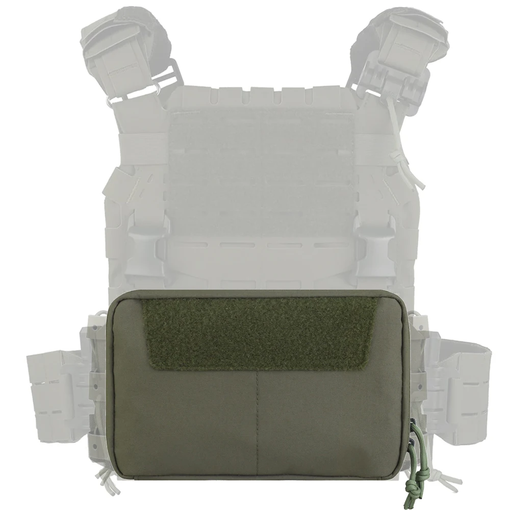 

Tactical ARC Drop GP Pouch for AVS JPC CPC Plate Carrier Hunting Chest Vest MOLLE Utility Pouch Waist Bag Combat Pouch