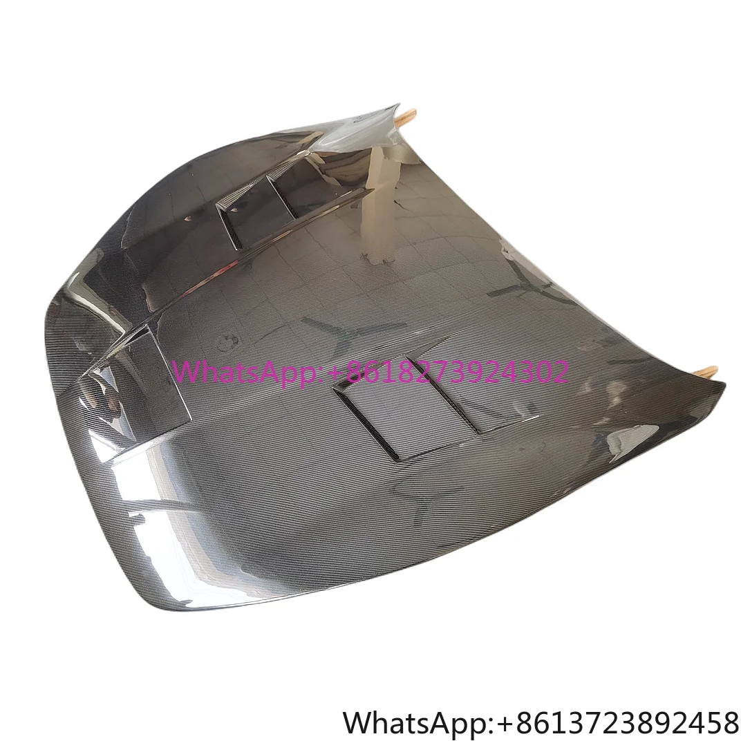 

MC Type Carbon Fiber Hood of Maserati GC GT GTS From 2007 to 2015